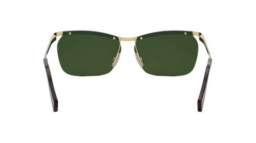 Celine CL40307U - 30N - 62 Sonnenbrillen Gold Eckig