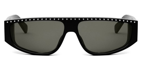 Celine CL4274IS - 01A - 62 Sonnenbrillen Schwarz Eckig