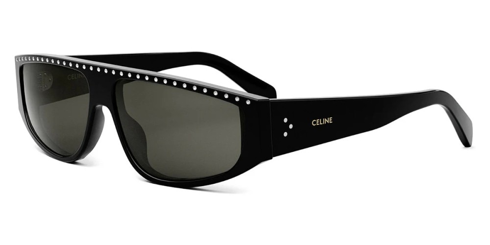 Celine CL4274IS - 01A - 62 Sonnenbrillen Schwarz Eckig