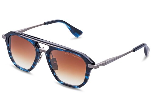 Dita TERRACRAFT DTS416-A - 03 - 52 Sonnenbrillen Pilot (Aviator)