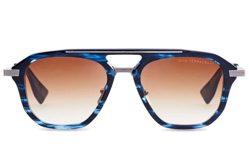 Dita TERRACRAFT DTS416-A - 03 - 52 Sonnenbrillen Pilot (Aviator)