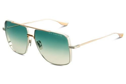 Dita DUBSYSTEM157-A - 03 - 63 Sonnenbrillen Pilot (Aviator)