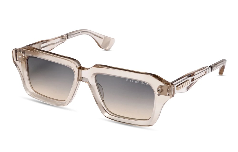 Dita DETRON DTS459-A - 03 - 52 Sonnenbrillen Eckig