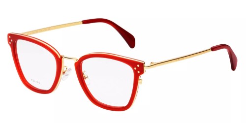 Celine CL50002U - 068 - 51 Brillenfassungen Kissenform (Abgerundet)