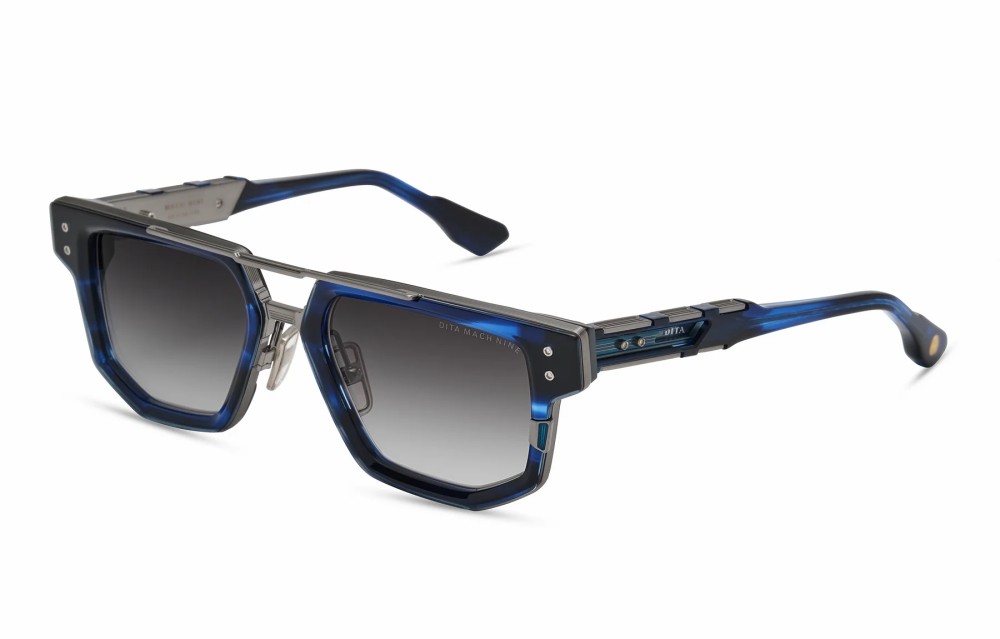 Dita MACH-NINE DTS478-A - 03 - 54 Sonnenbrillen