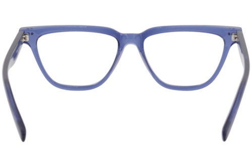 Celine CL50009I - 090 - 53 Brillenfassungen Blau Eckig