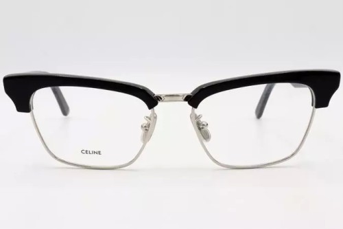 Celine CL50026U - 016 - 53 Brillenfassungen Eckig