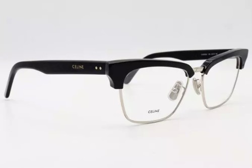 Celine CL50026U - 016 - 53 Brillenfassungen Eckig