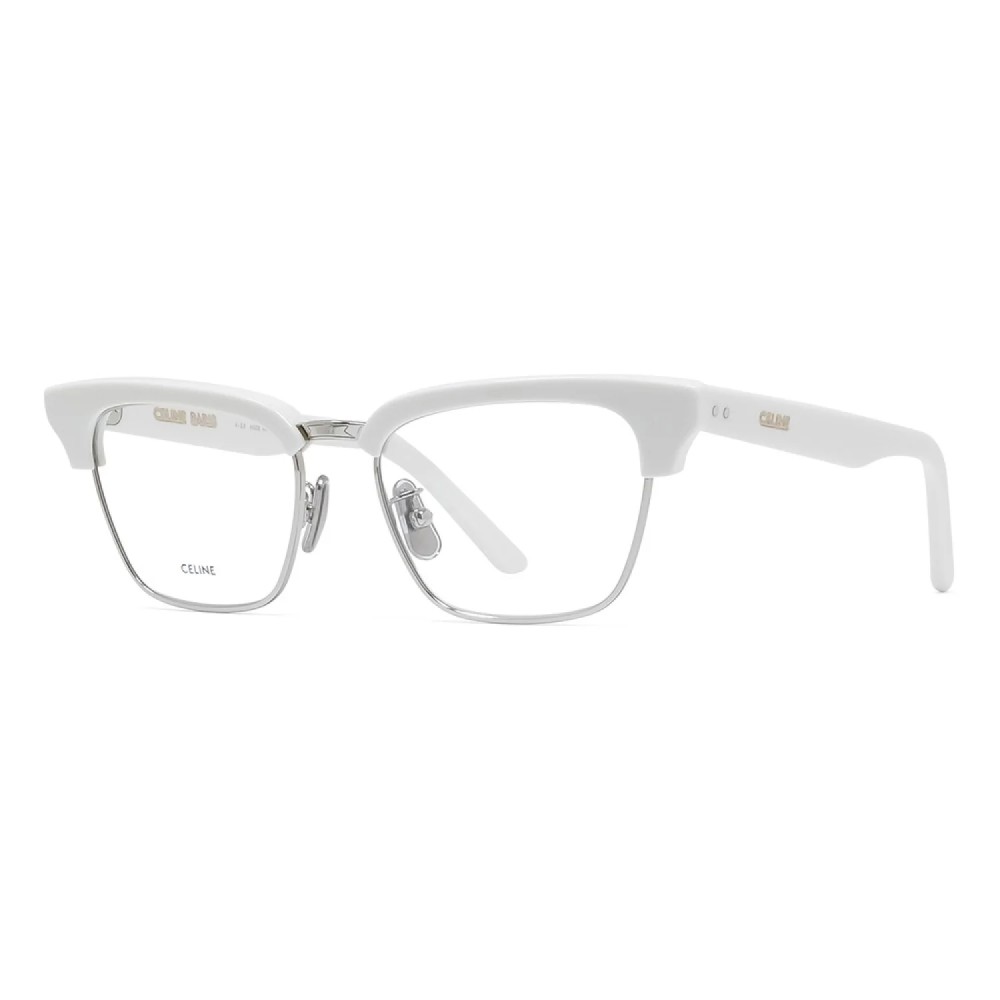 Celine CL50026U - 017 - 53 Brillenfassungen Eckig
