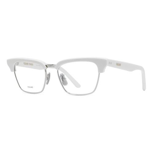 Celine CL50026U - 017 - 53 Brillenfassungen Eckig