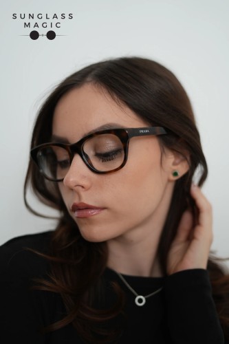 PRADA PR C13V - 20D1O1 - 54 Brillenfassungen