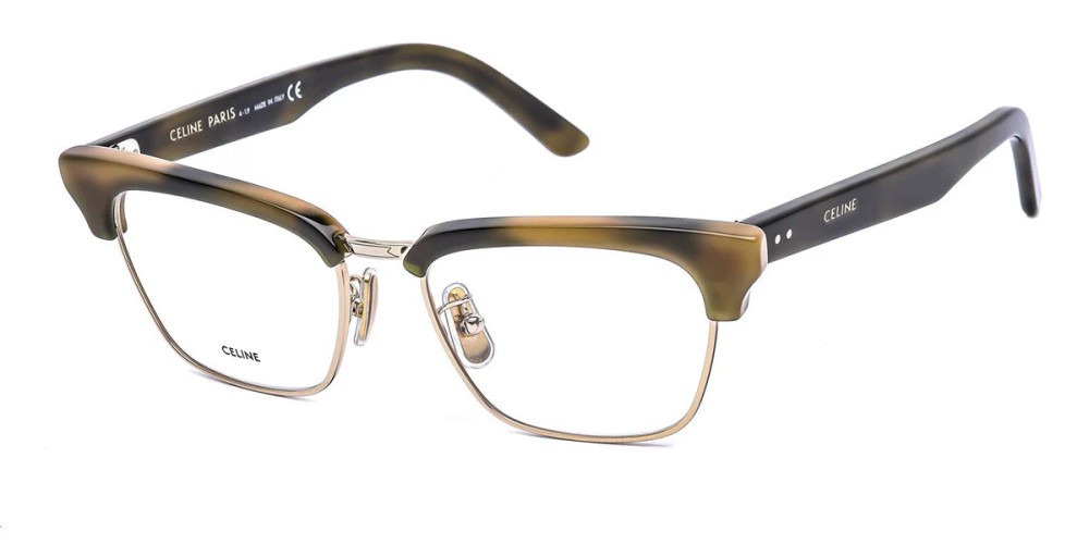 Celine CL50026U - 031 - 53 Brillenfassungen Eckig