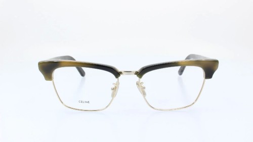 Celine CL50026U - 031 - 53 Brillenfassungen Eckig