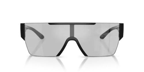 BURBERRY BE4291 - 300169 - 38 Sonnenbrillen Schwarz Rechteck