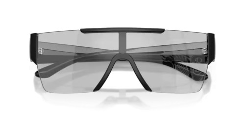 BURBERRY BE4291 - 300169 - 38 Sonnenbrillen Schwarz Rechteck