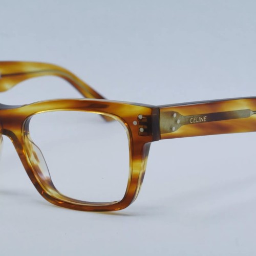 Celine CL50039I - 056 - 50 Brillenfassungen Eckig