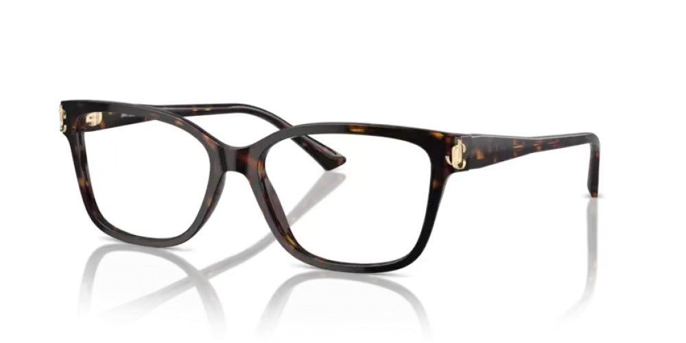 Jimmy Choo JC3012 - 5002 - 55 Brillenfassungen Havanna