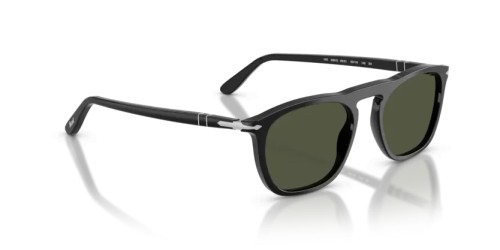 Persol PO3391S - 95/31 - 55 Sonnenbrillen Schwarz Eckig