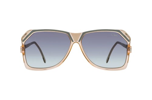 Cazal 186/3 - 001 - 59 Sonnenbrillen Eckig