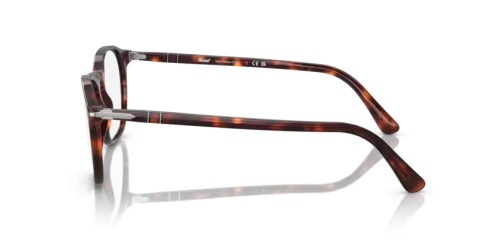 Persol PO3007VM - 24 - 52 Brillenfassungen Havanna Eckig