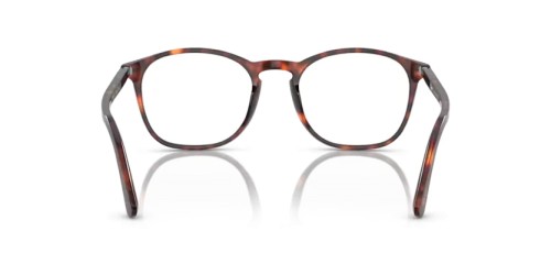 Persol PO3007VM - 24 - 52 Brillenfassungen Havanna Eckig
