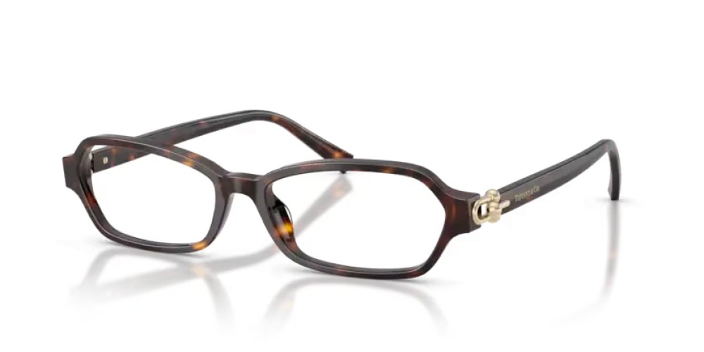 TIFFANY & CO. TF2293U - 8015 - 56 Brillenfassungen Havanna