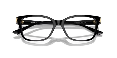 Jimmy Choo JC3012 - 5000 - 55 Brillenfassungen Schwarz