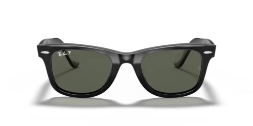 Ray-Ban RB2140 - 901/58 - 54 - MIT POLARISIERTEN GLÄSERN Sonnenbrillen Schwarz Eckig