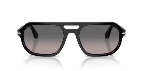 Persol PO3393S - 95/M3 - 59 - MIT POLARISIERTEN GLÄSERN Sonnenbrillen Schwarz