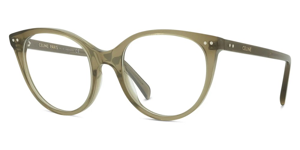 Celine CL50068I - 093 - 52 Brillenfassungen Kissenform (Abgerundet)