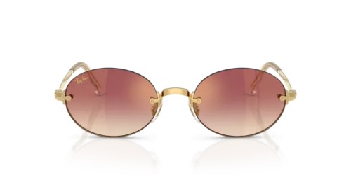 Ray-Ban RB3929 - 001/8H - 54 Sonnenbrillen Oval