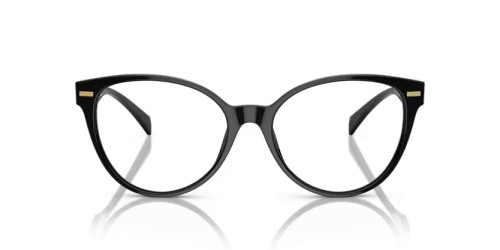 VERSACE VE3334 - GB1 - 53 Brillenfassungen Schwarz Cat Eye