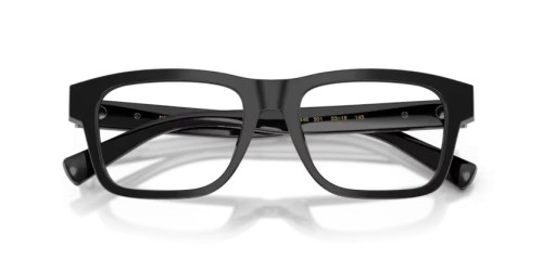DOLCE & GABBANA DG3446 - 501 - 53 Brillenfassungen Schwarz Rechteck