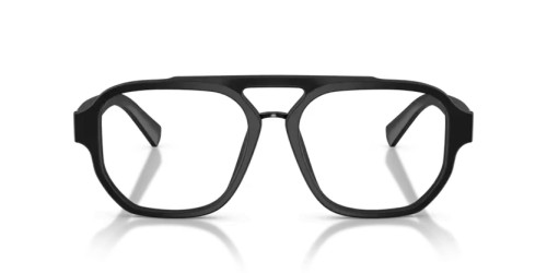 DOLCE & GABBANA DG3447 - 2525 - 56 Brillenfassungen Pilot (Aviator)