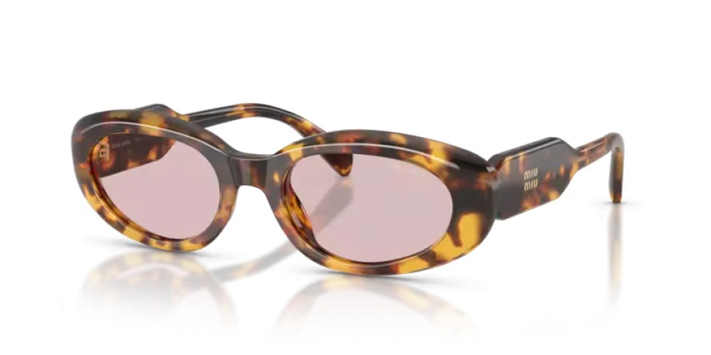MIU MIU MU C01S - 14L4I0 - 53 Sonnenbrillen Oval
