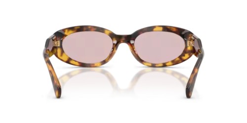 MIU MIU MU C01S - 14L4I0 - 53 Sonnenbrillen Oval