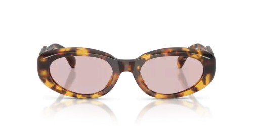 MIU MIU MU C01S - 14L4I0 - 53 Sonnenbrillen Oval
