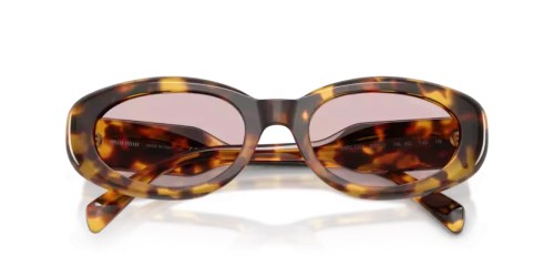 MIU MIU MU C01S - 14L4I0 - 53 Sonnenbrillen Oval