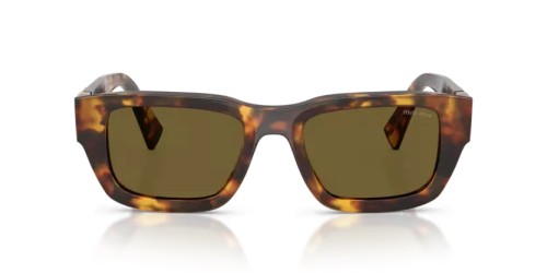 MIU MIU MU C04S - 14L09Z - 53 Sonnenbrillen Eckig