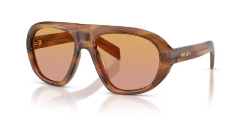 PRADA PR C05S - 25O04N - 57 Sonnenbrillen