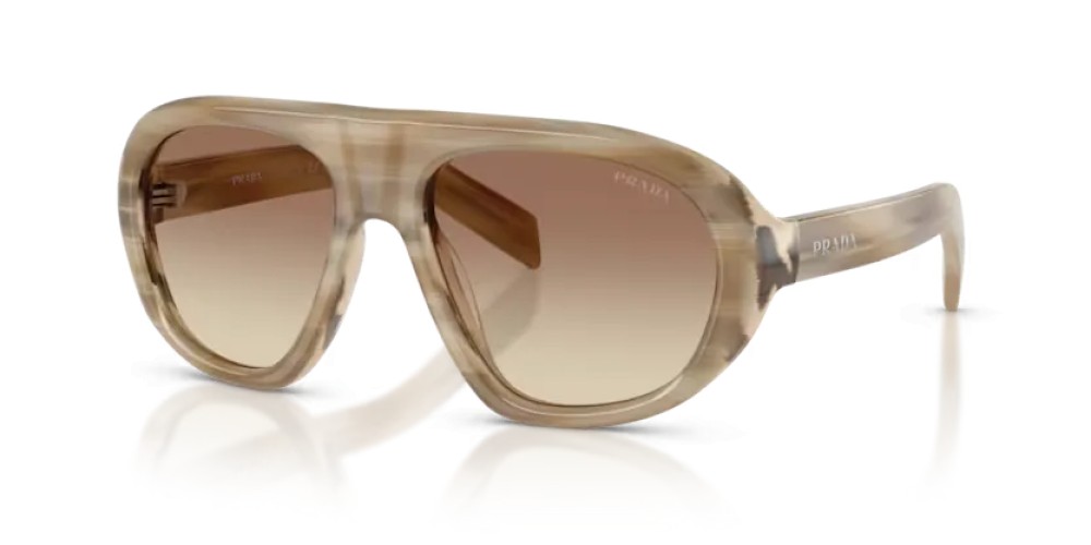 PRADA PR C05S - 25P21C - 57 Sonnenbrillen