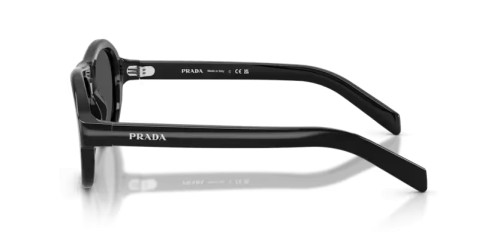 PRADA PR D14S - 16K08Z - 54 Sonnenbrillen Schwarz