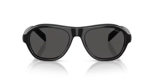 PRADA PR D14S - 16K08Z - 54 Sonnenbrillen Schwarz