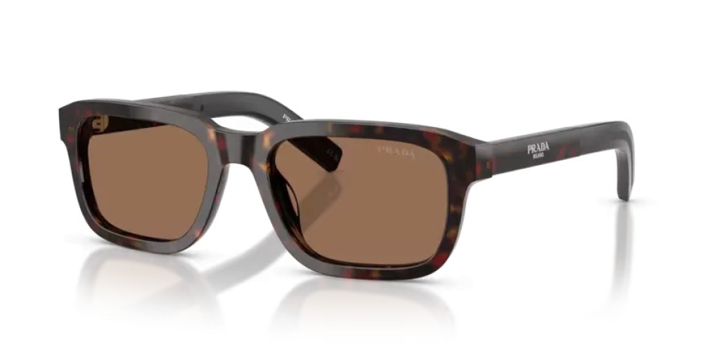 PRADA PR D16S - 17N60M - 55 Sonnenbrillen Rechteck