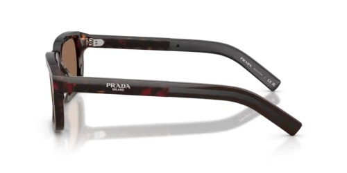 PRADA PR D16S - 17N60M - 55 Sonnenbrillen Rechteck