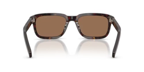 PRADA PR D16S - 17N60M - 55 Sonnenbrillen Rechteck