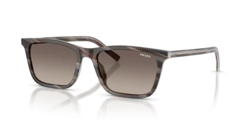 PRADA PR D19S - 23P30S - 55 Sonnenbrillen Rechteck
