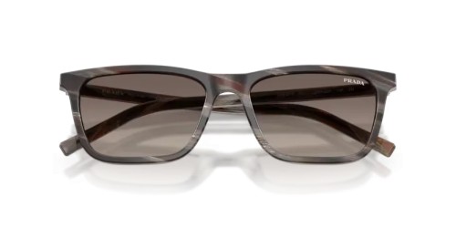 PRADA PR D19S - 23P30S - 55 Sonnenbrillen Rechteck