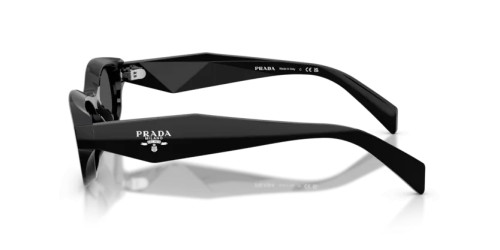 PRADA PR D24S - 16K08Z - 54 Sonnenbrillen Schwarz