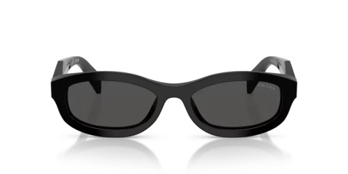 PRADA PR D24S - 16K08Z - 54 Sonnenbrillen Schwarz